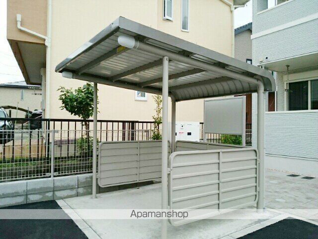 アイアゲートの外観写真