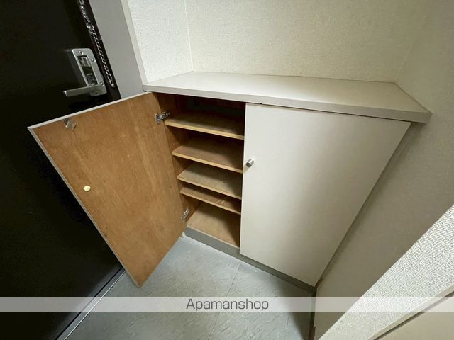 帯広16丁目ビルの内装写真