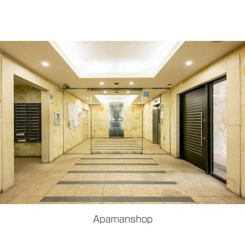 グランカーサ新宿御苑の外観写真