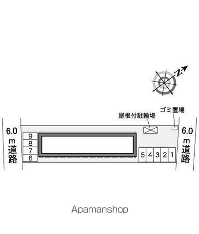 レオパレス東上宿 202 ｜ 千葉県東金市東上宿3-10（賃貸アパート1K・2階・28.15㎡） その12