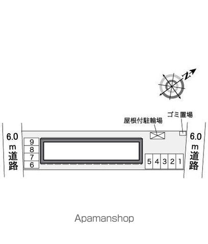 【レオパレス東上宿の写真】