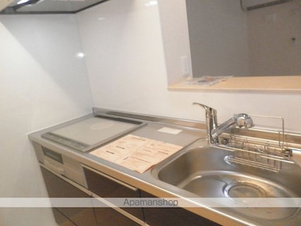 ＬＵＭＩＵＳ[2LDK/52.92m2]のキッチン