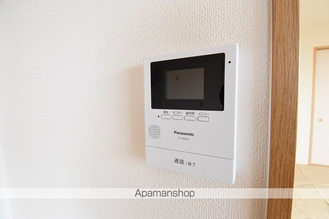 レインボーガーデンD棟の内装写真