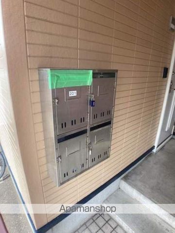 スカイテラスみかの玄関写真