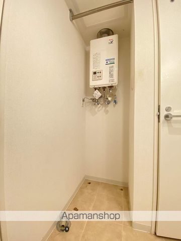 デルタ・ヌーヴの内装写真