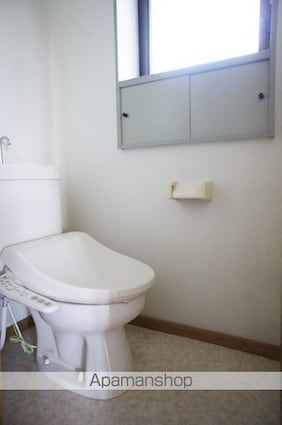 宮の西ハイツ[2LDK/49.69m2]のトイレ