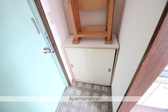立石ビルの内装写真