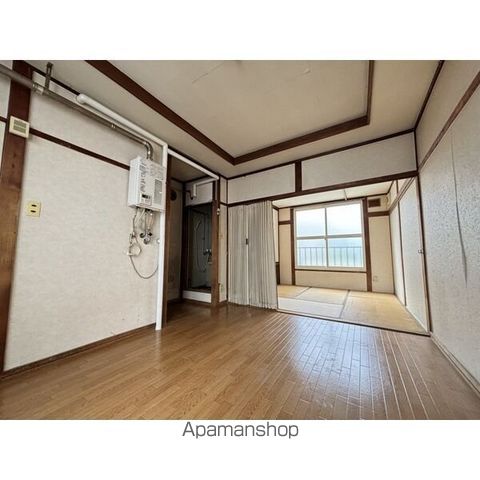 高田ハイツの内装写真