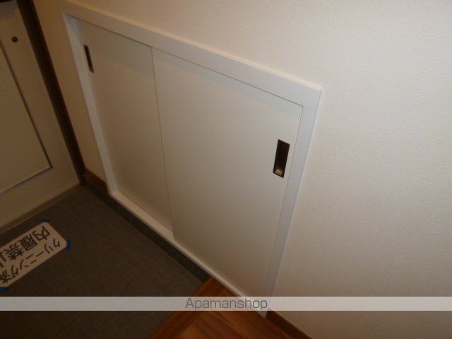 ターミナルハイツの内装写真