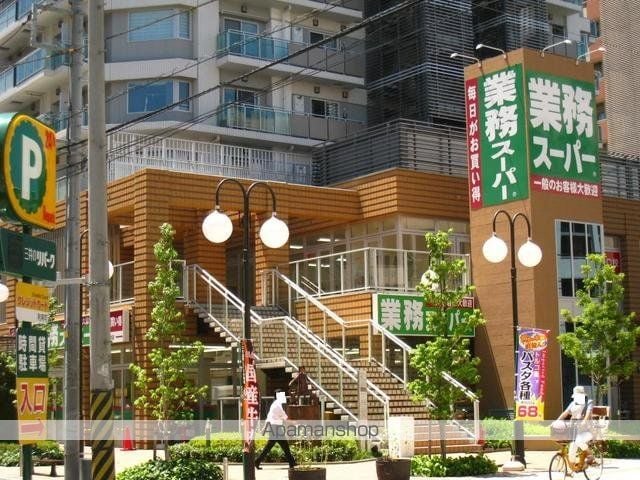 グランヴァンプレミアムイースト川口の周辺写真