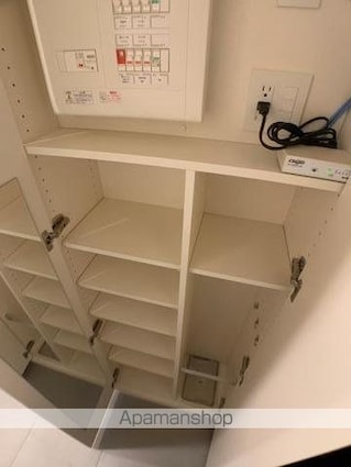 プライムメゾン清澄白河[1R/25.05m2]の収納