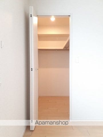 カーサカメリアIの内装写真