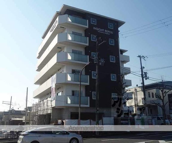 INSIGHT REPOS YAMASHINA NAGITSの外観写真