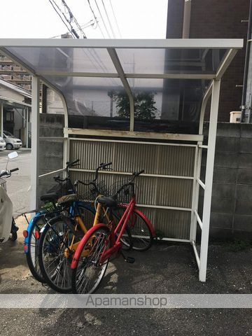 ヴァンベールの玄関写真