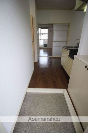 メゾンシーサイドＤ[1K/22.68m2]の玄関