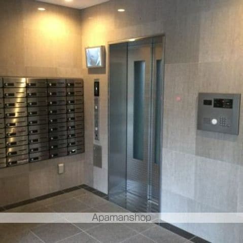 グランリドーの玄関写真