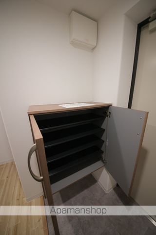 )インフィニティN22E1の内装写真