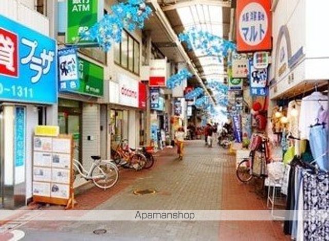 ガーラ雑色グランドステージの周辺写真