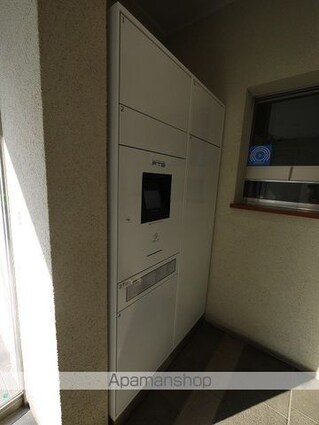 東京都目黒区上目黒３丁目[1K/26.58m2]の共用部3