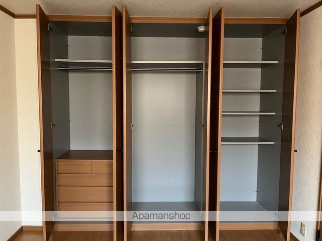 グランディールMの内装写真