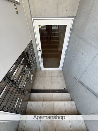 ＢＲＩＣＫ　ＲＥＳＩＤＥＮＣＥ　目黒本町[3K/46.82m2]のエントランス3