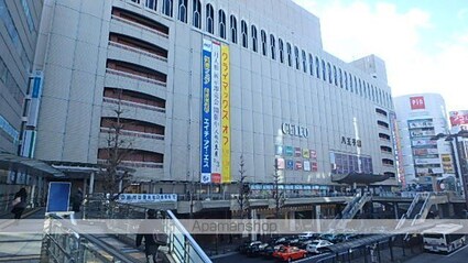 ノアズ　アーク[1LDK/41.36m2]の周辺6