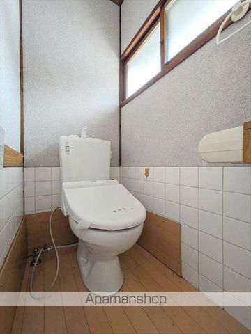 山陽本線 西阿知駅 徒歩24分 1階建 築57年の内装写真