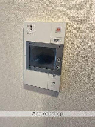 東京都中野区弥生町１丁目[1LDK/40.2m2]のセキュリティ