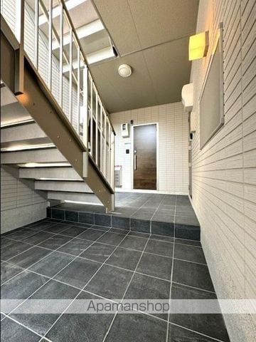 Clashist常磐町の内装写真