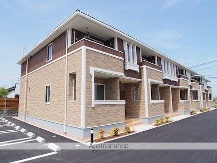 コッティ光Ⅱ[2LDK/57.21m2]の外観