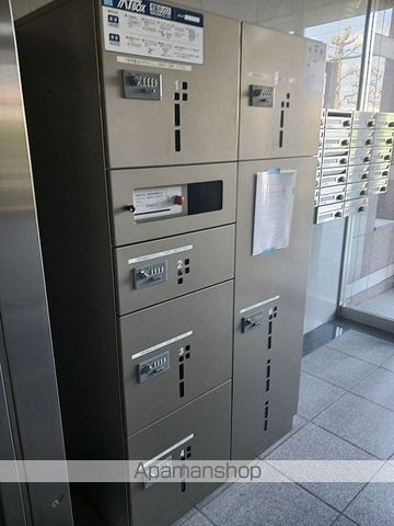 エクレセンス新富の内装写真