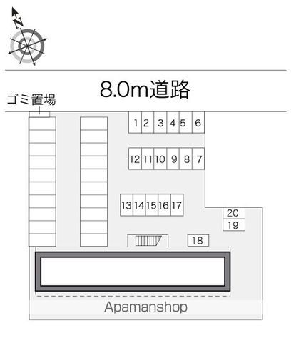 レオパレスKENTのその他写真