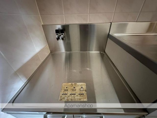 コンフォート昭和町の内装写真