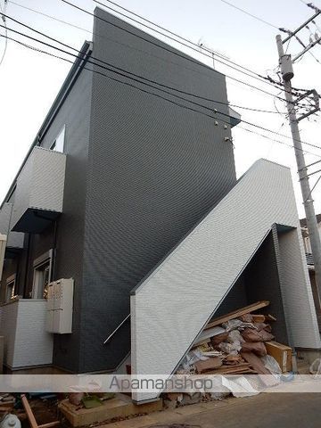 スプレンダーの外観写真