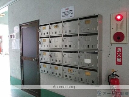 フォレスト三番町[1R/27.14m2]のエントランス2