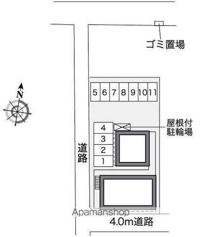 レオパレス彩卓のその他写真