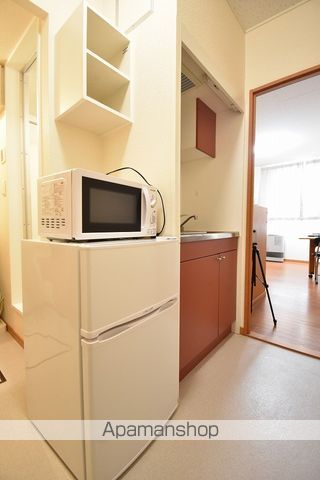 レオパレスW Westの内装写真