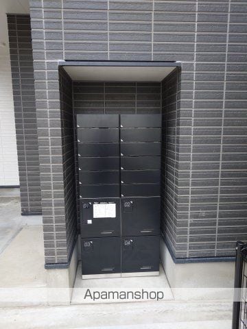 キャメル南流山9Aの内装写真