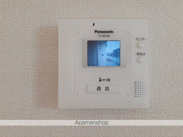 ユニゾン カミューIIの内装写真