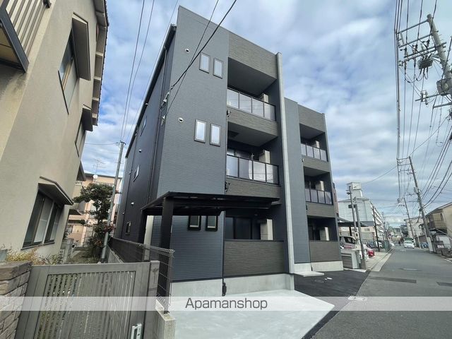 D5舟入南の外観写真