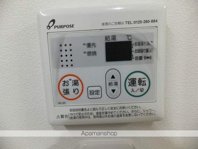 LIBTH熊本駅の内装写真