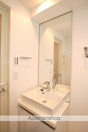 ステージファースト新宿原町[1K/25.66m2]の洗面所