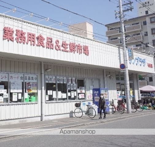 ワールドアイ大阪城EASTアドバンスの周辺写真