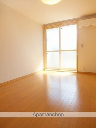 レオパレスフジニューコート[1K/20.81m2]のリビング・居間