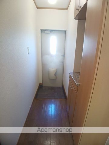 ネオハイムDの内装写真