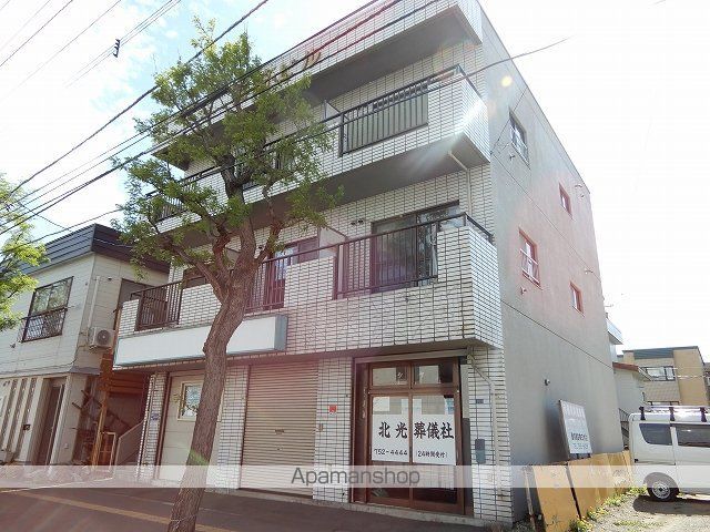 丸岡ビルの外観写真