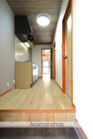 コーポ杉本の内装写真