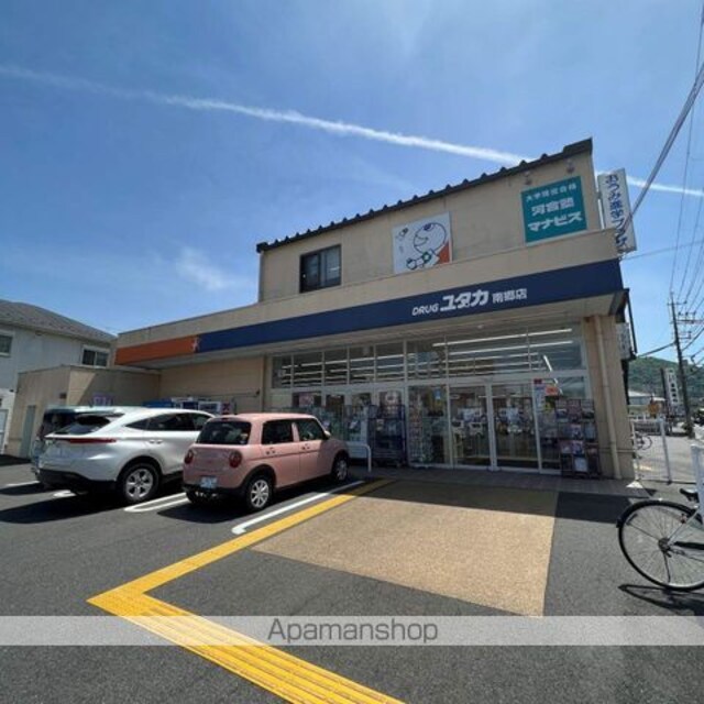 滋賀県大津市平津１丁目[1K/25m2]の周辺3