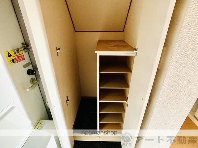 レオパレスK&Rの内装写真