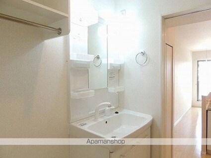 グランつくばⅠ[2LDK/56.81m2]の洗面所